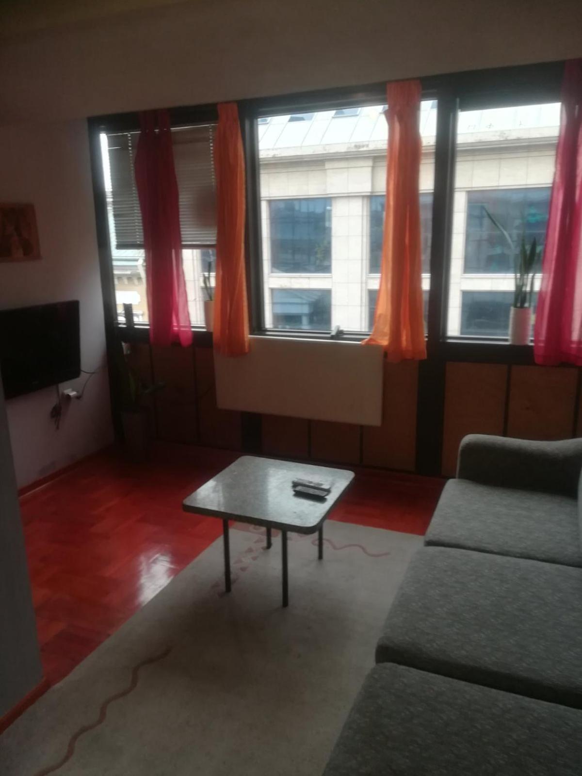 Suvi Centar Apartment Nis Ngoại thất bức ảnh